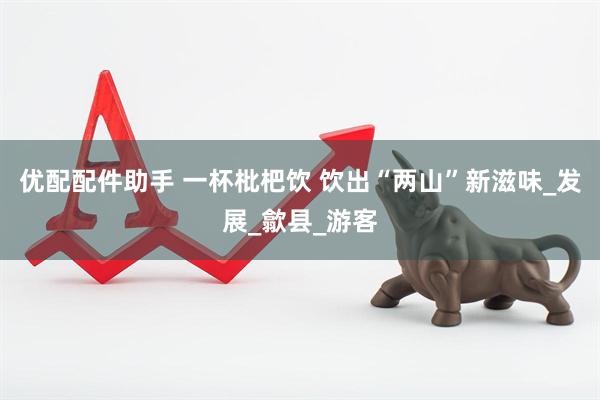 优配配件助手 一杯枇杷饮 饮出“两山”新滋味_发展_歙县_游客